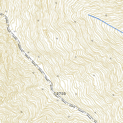 533841 仙丈ヶ岳 （せんじょうがたけ Senjogatake）, 地形図