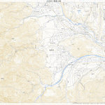 533852 長坂上条 （ながさかかみじょう Nagasakakamijo）, 地形図