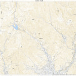 533855 川浦 （かわうら Kawaura）, 地形図