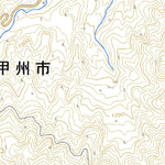 533856 柳沢峠 （やなぎさわとうげ Yanagisawatoge）, 地形図