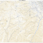 533861 信濃富士見 （しなのふじみ Shinanofujimi）, 地形図