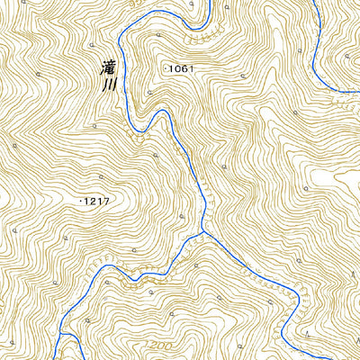 533866 雁坂峠 （かりさかとうげ Karisakatoge）, 地形図