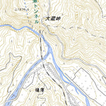 533874 御所平 （ごしょだいら Goshodaira）, 地形図