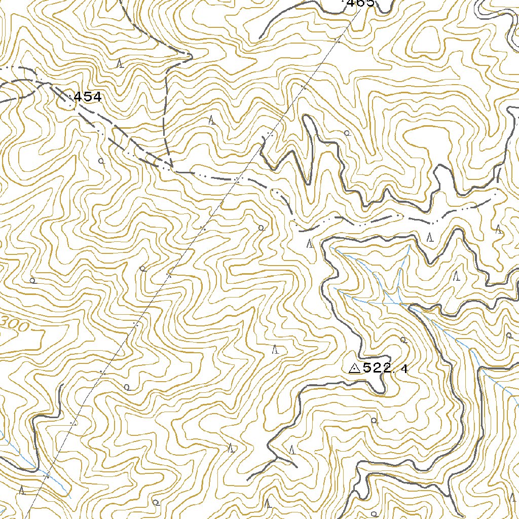 543602 永平寺 （えいへいじ Eiheiji）, 地形図 Map by Pacific