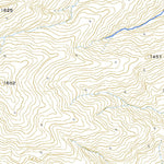 543606 二ﾉ峰 （にのみね Ninomine）, 地形図