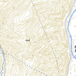 543615 加賀市ﾉ瀬 （かがいちのせ Kagaichinose）, 地形図