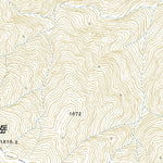 543627 平瀬 （ひらせ Hirase）, 地形図