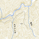 543635 市原 （いちはら Ichihara）, 地形図