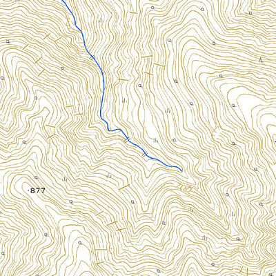 543645 口直海 （くちのみ Kuchinomi）, 地形図