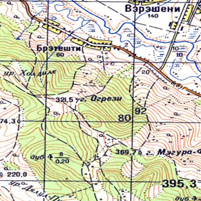 Soviet Genshtab: l34-045-3