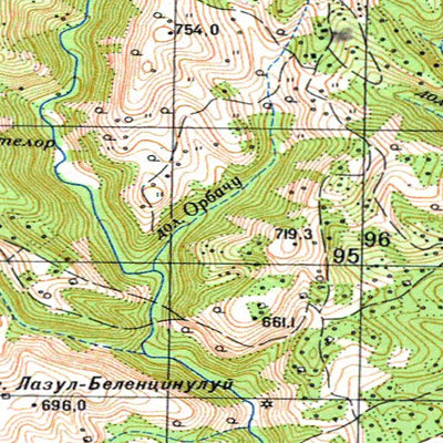 Soviet Genshtab: l34-105-3