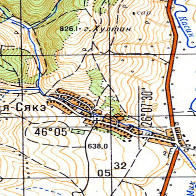 Soviet Genshtab: l35-065-3