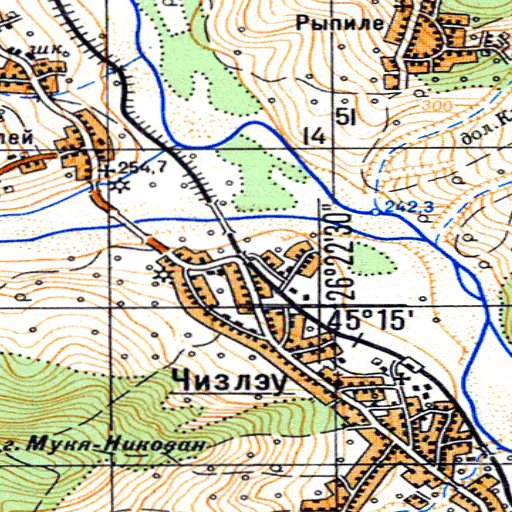 L35 Postcode Map Soviet Genshtab: l35-101-2 Map by Avenza Systems Inc. | Avenza Maps