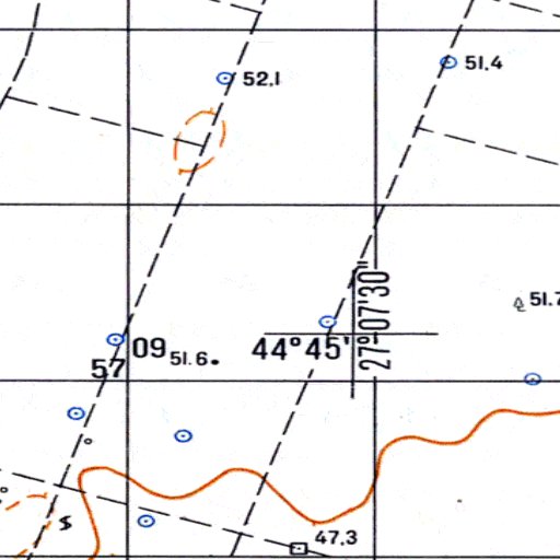 Soviet Genshtab: l35-115-3_1 Map by Avenza Systems Inc. | Avenza Maps