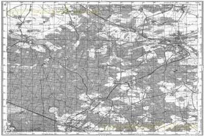 Soviet Genshtab: m33-006-4