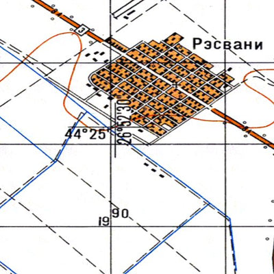 Soviet Genshtab: l35-126-4