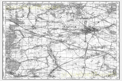 Soviet Genshtab: m33-032-2
