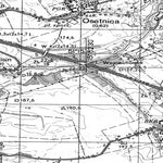 Soviet Genshtab: m33-032-2