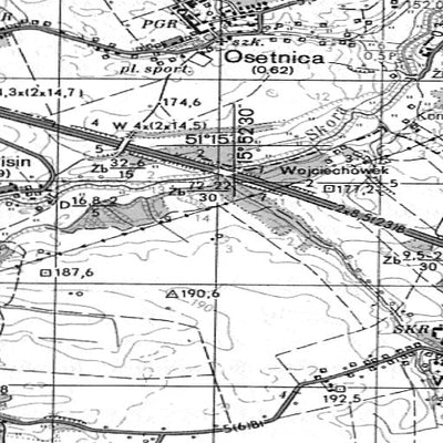 Soviet Genshtab: m33-032-2