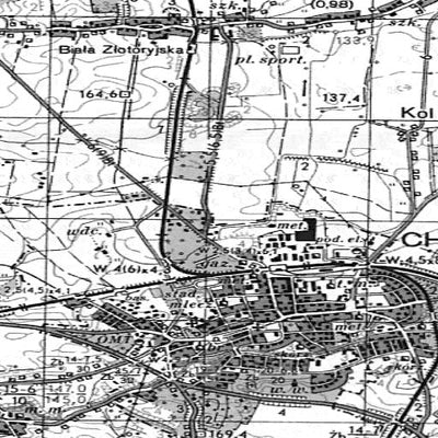 Soviet Genshtab: m33-032-2