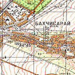 Soviet Genshtab: l36-116-4--(1986)