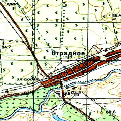 Soviet Genshtab: l36-116-1--(1975)