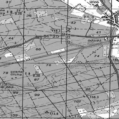 Soviet Genshtab: m33-020-4