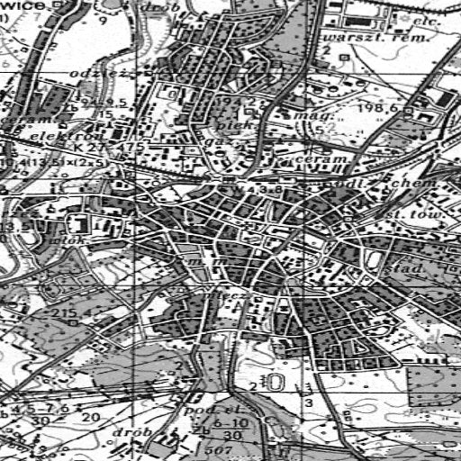 Soviet Genshtab: m33-032-1 Map by Avenza Systems Inc. | Avenza Maps
