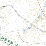 644562 厚床 （あっとこ Attoko）, 地形図