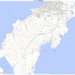 644574 根室南部 （ねむろなんぶ Nemuronambu）, 地形図