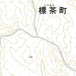 654403 上オソツベツ （かみおそつべつ Kamiosotsubetsu）, 地形図