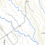 654403 上オソツベツ （かみおそつべつ Kamiosotsubetsu）, 地形図