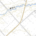 654417 上春別 （かみしゅんべつ Kamishumbetsu）, 地形図
