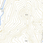 654421 コトニヌプリ （ことにぬぷり Kotoninupuri）, 地形図