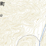 654422 和琴 （わこと Wakoto）, 地形図