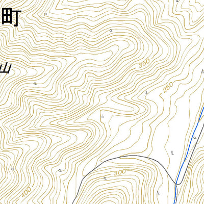 654422 和琴 （わこと Wakoto）, 地形図