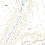 654445 サマッケヌプリ山 （さまっけぬぷりやま Samakkenupuriyama）, 地形図
