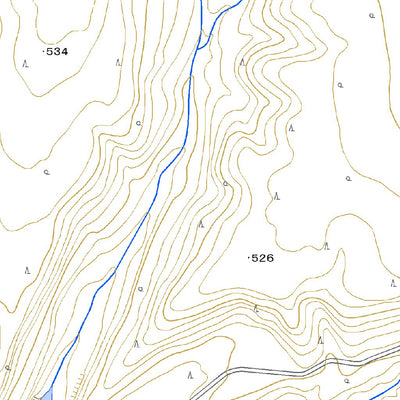654445 サマッケヌプリ山 （さまっけぬぷりやま Samakkenupuriyama）, 地形図