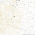 654447 武佐岳 （むさだけ Musadake）, 地形図