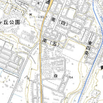 654450 美幌 （びほろ Bihoro）, 地形図