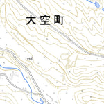 654452 末広 （すえひろ Suehiro）, 地形図