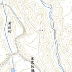 654452 末広 （すえひろ Suehiro）, 地形図