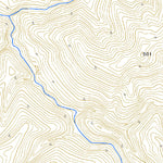 654456 瑠辺斯岳 （るべすだけ Rubesudake）, 地形図