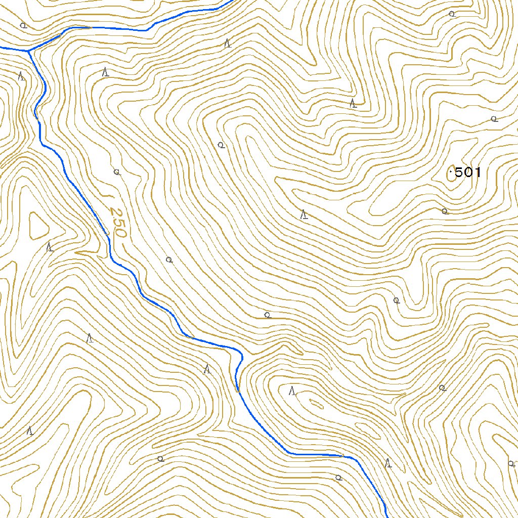 654456 瑠辺斯岳 (るべすだけ Rubesudake), 地形図 Map by Pacific Spatial Solutions ...