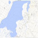 654471 呼人 （よびと Yobito）, 地形図