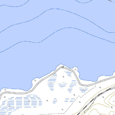 654471 呼人 （よびと Yobito）, 地形図