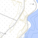 654472 藻琴 （もこと Mokoto）, 地形図
