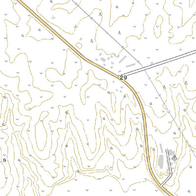 654501 別海 （べつかい Betsukai）, 地形図