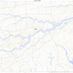 654511 床丹 （とこたん Tokotan）, 地形図