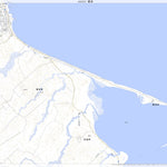 654531 標津 （しべつ Shibetsu）, 地形図